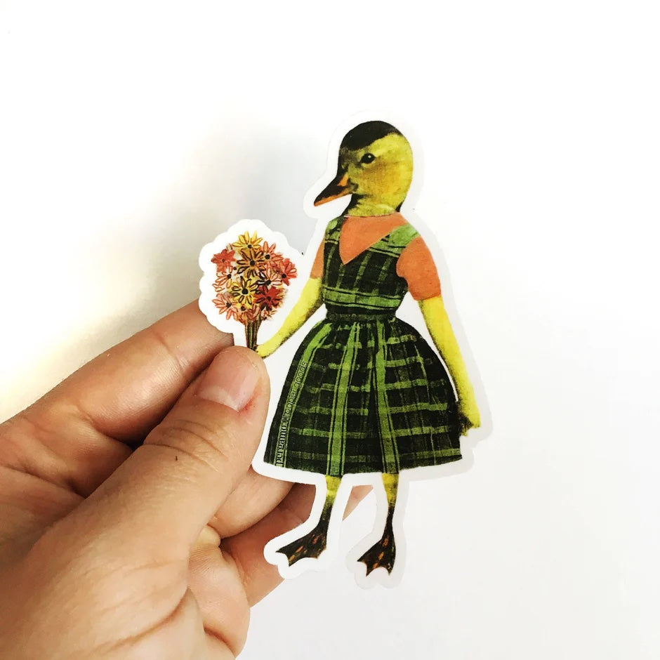 Pergamo - Sticker