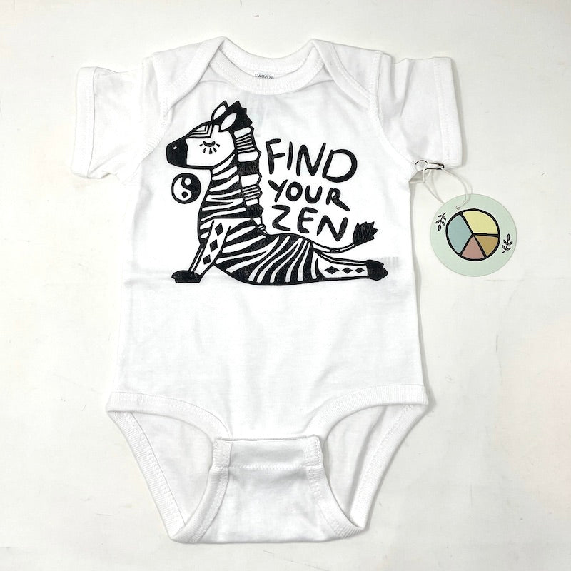 Onesie - Find Your Zen