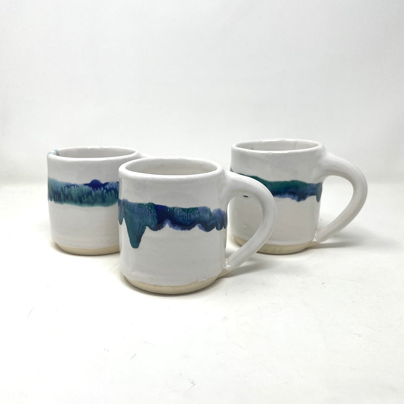 Mug - Blue Waves