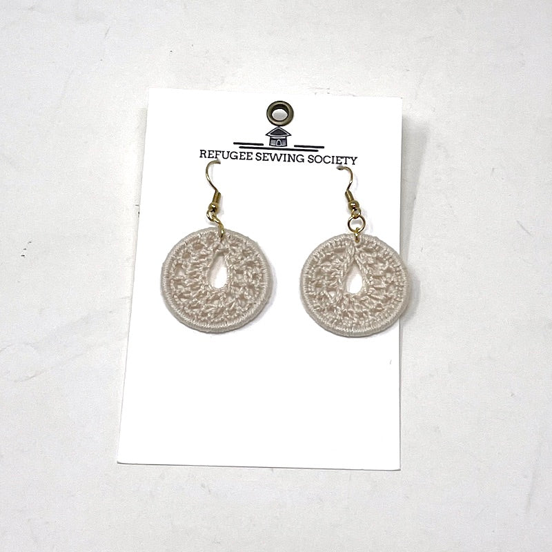 Earrings - Small Hoops