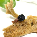 Ring - Black Obsidian Chunky