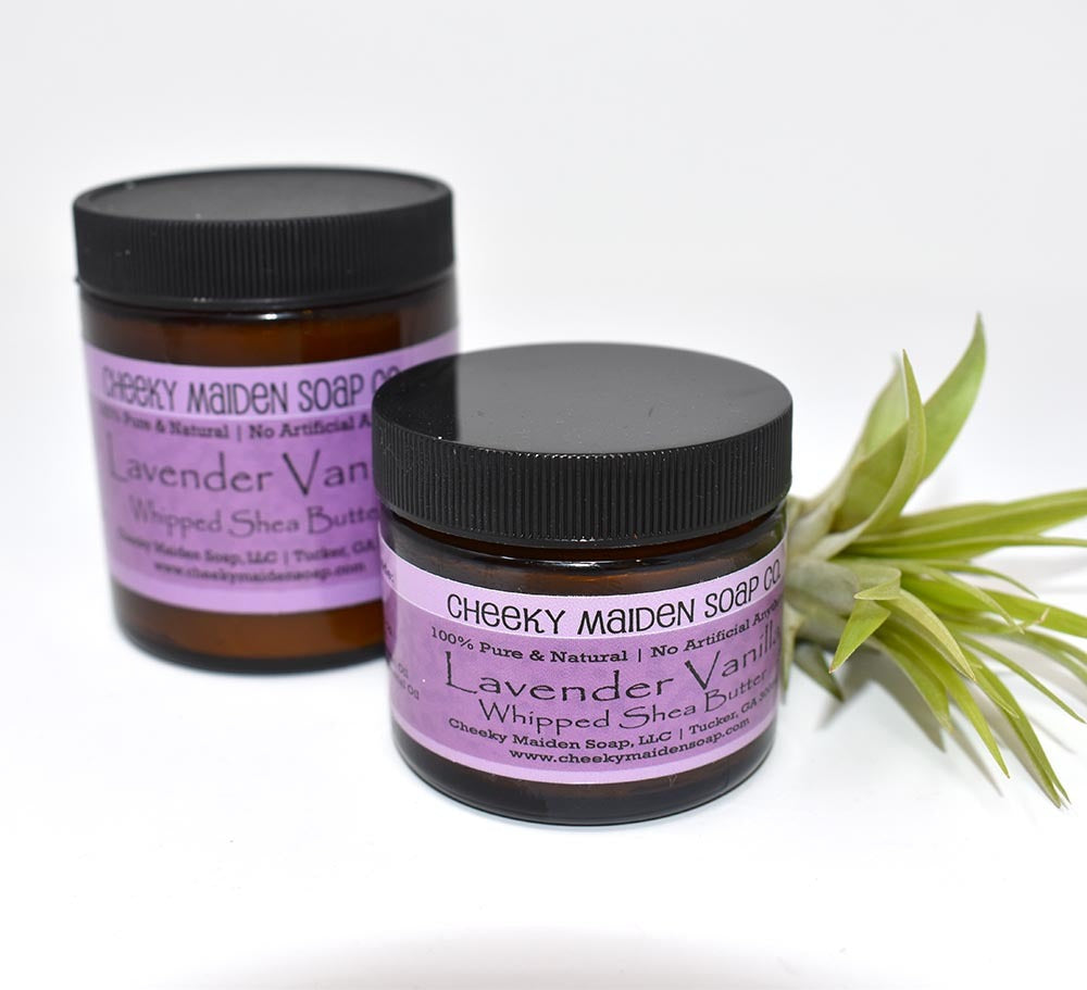 Shea Butter - Lavender Vanilla