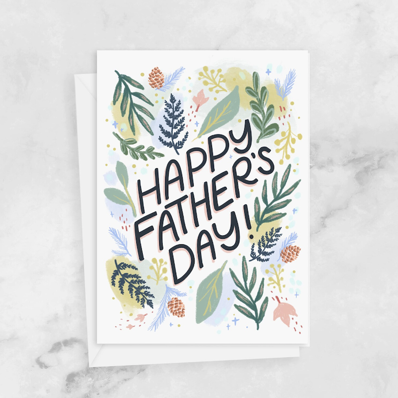 Card - Happy Father's Day