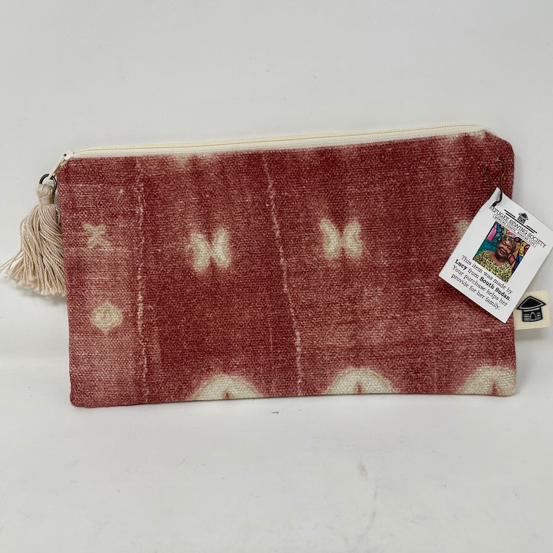 Tassel Clutch