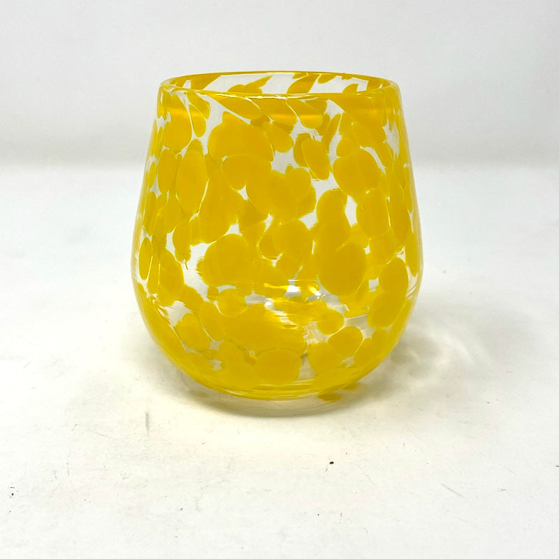Wine Cup - Sunflower