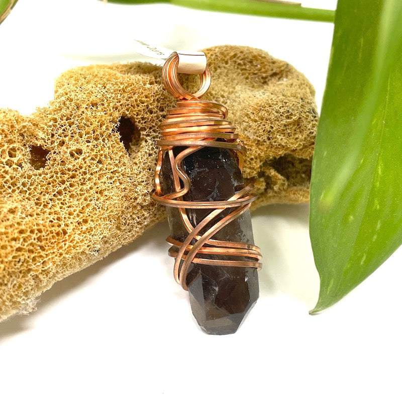 Pendant - Smokey Quartz
