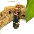 Pendant - Jade (stick)