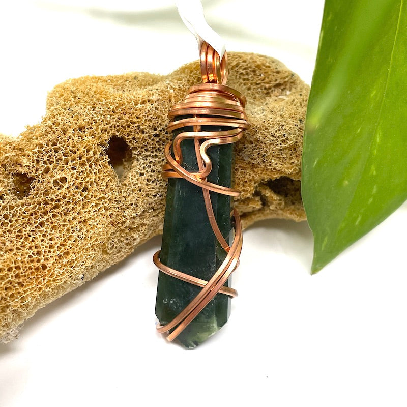 Pendant - Jade (stick)