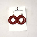 Earrings - Large Hoops | Summima