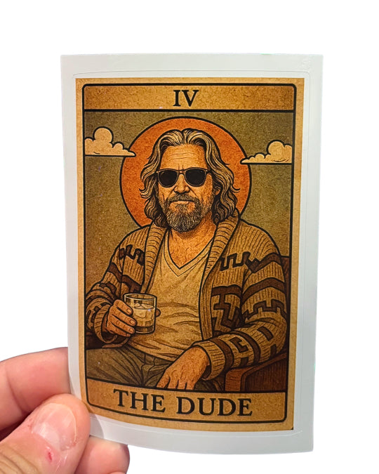 Sticker - Tarot Characters