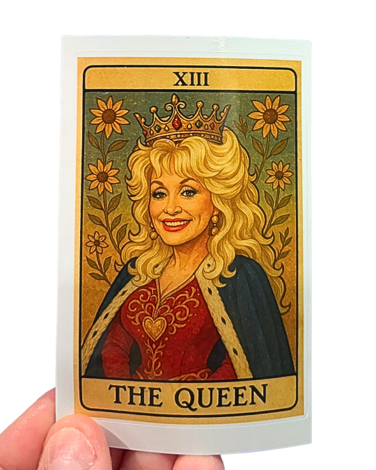 Sticker - Tarot Characters