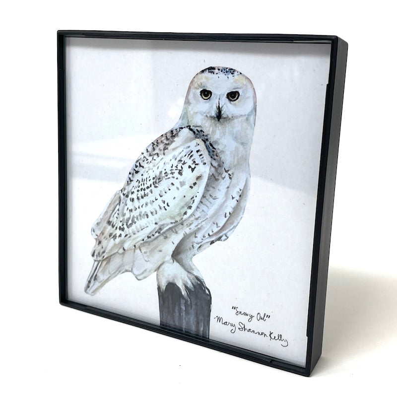 Framed Birds - 4x4