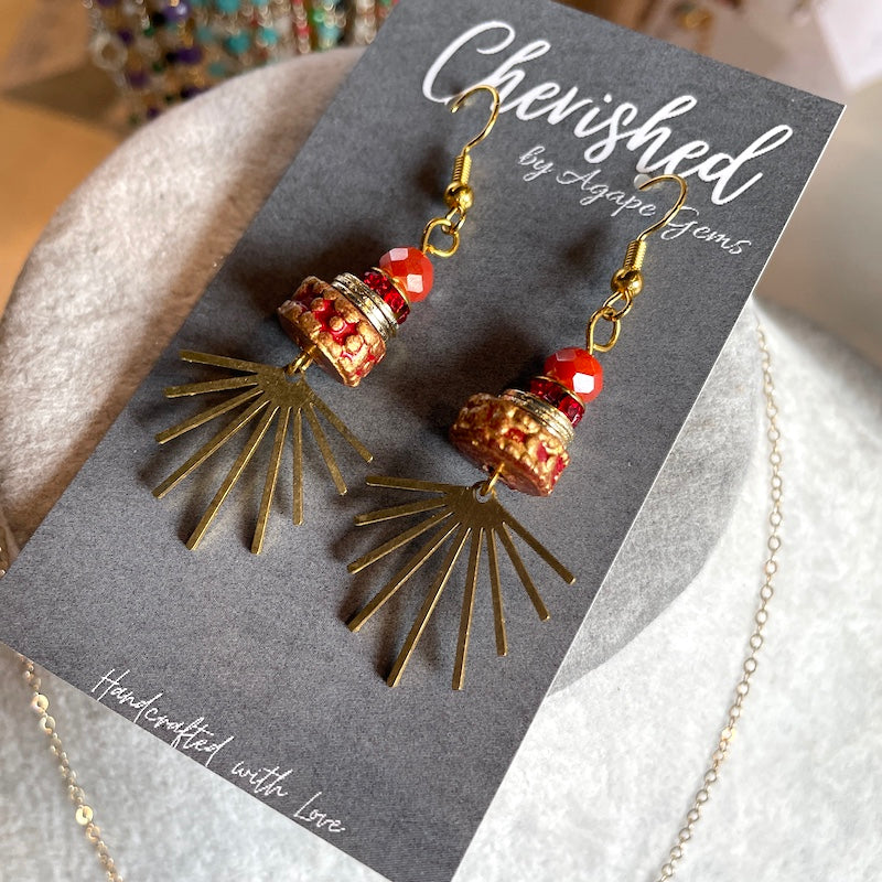 Earrings -  Cherished (various)