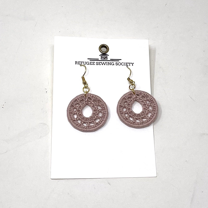 Earrings - Small Hoops