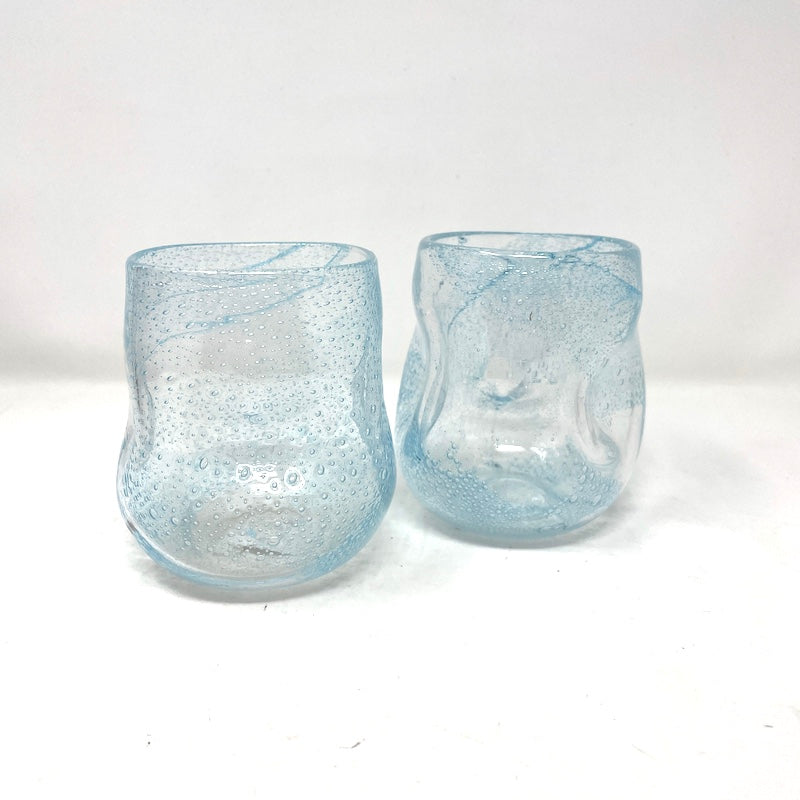 Wine cup - Pinched bubbles