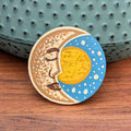 Button - Man in the Moon