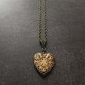 Necklace - Vintage Locket