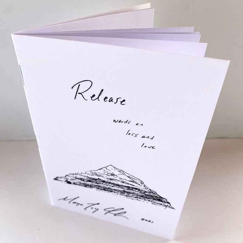Poetry Book - Release