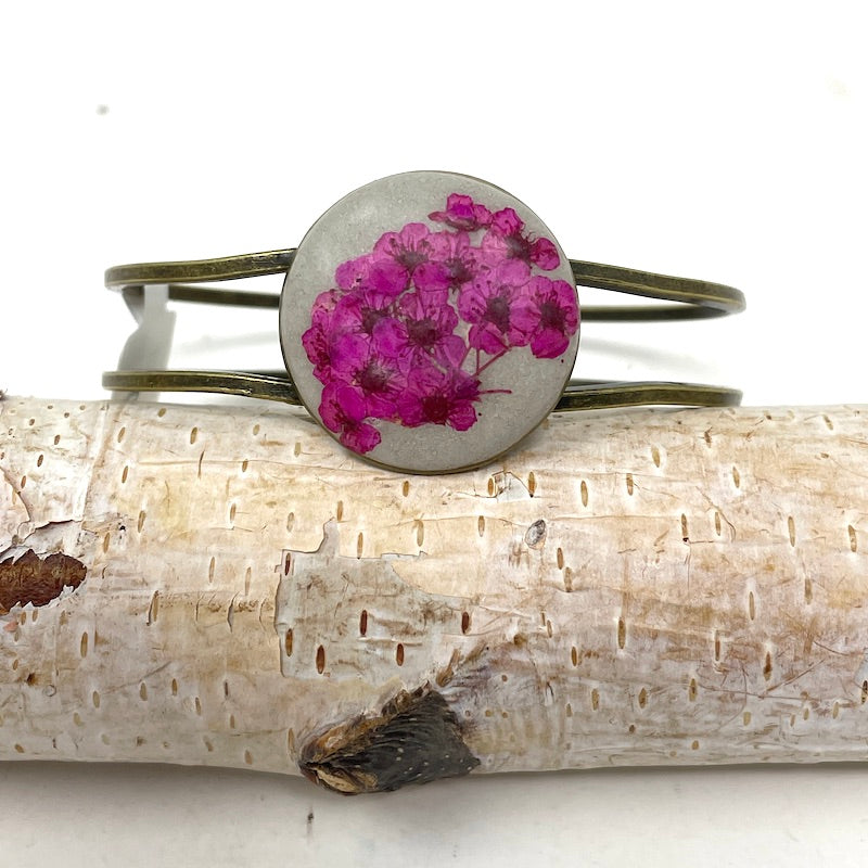 Cuff - Botanical disk