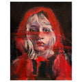 Art Print - In a trance