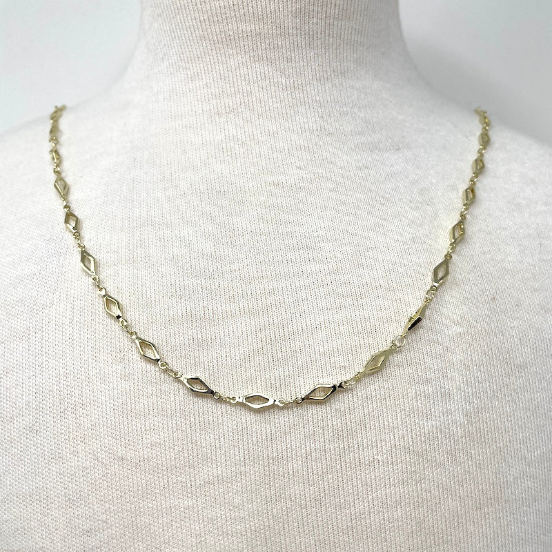 Necklace - Diamond Chain