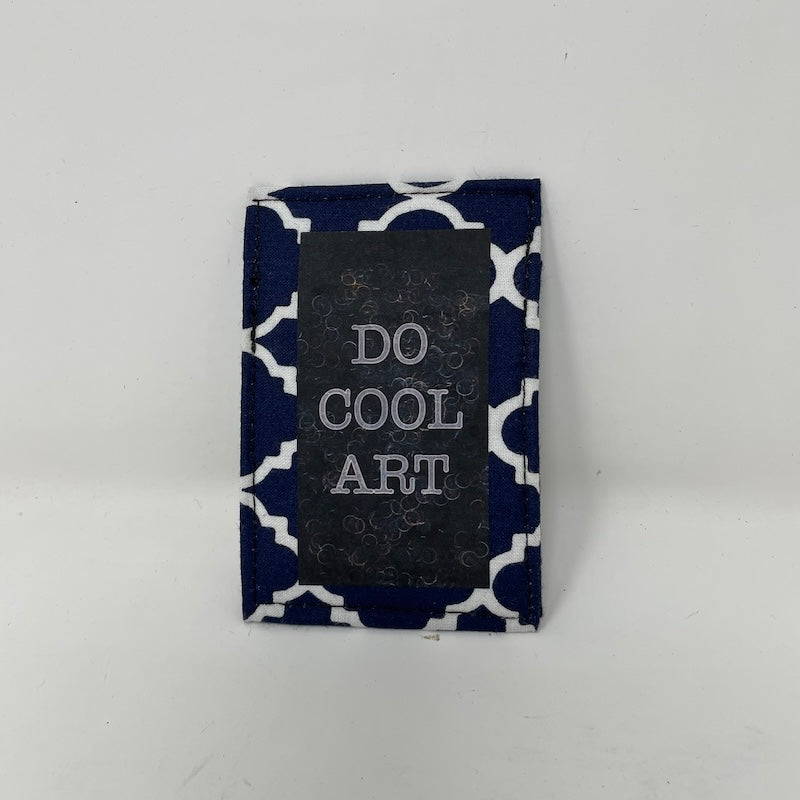 Mini Wallet - Do Cool Art