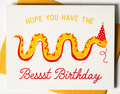 Card - Hope You Have the Best Birthday