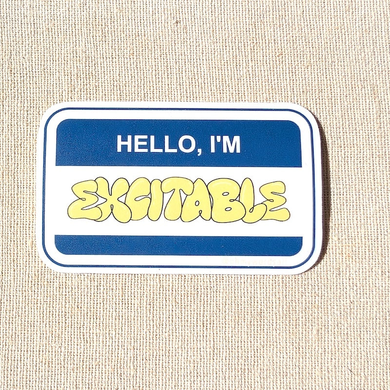 Sticker