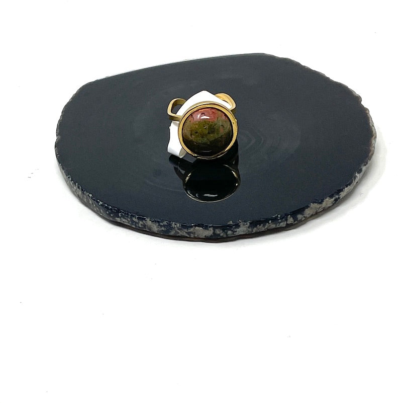 Ring - Cabochon - Medium