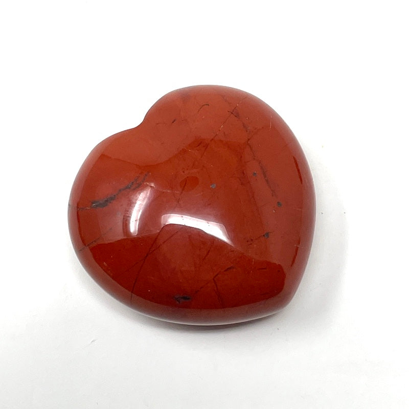 Heart Palm Stone