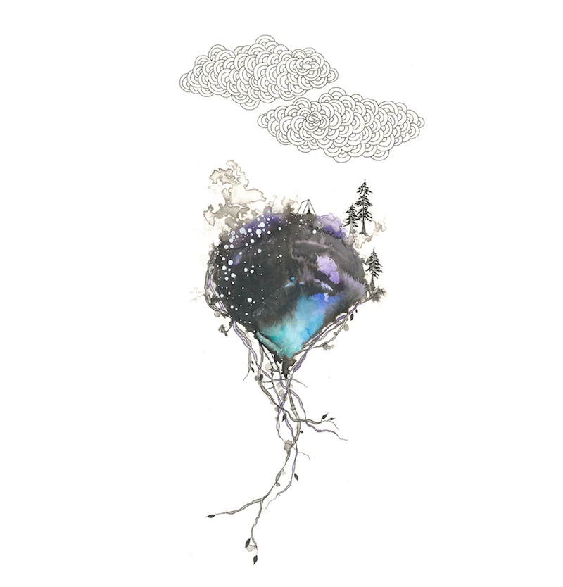 Archival Print - Limitless