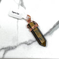 Pendant - Tiger's Eye