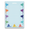 Notepad - Cat Butt