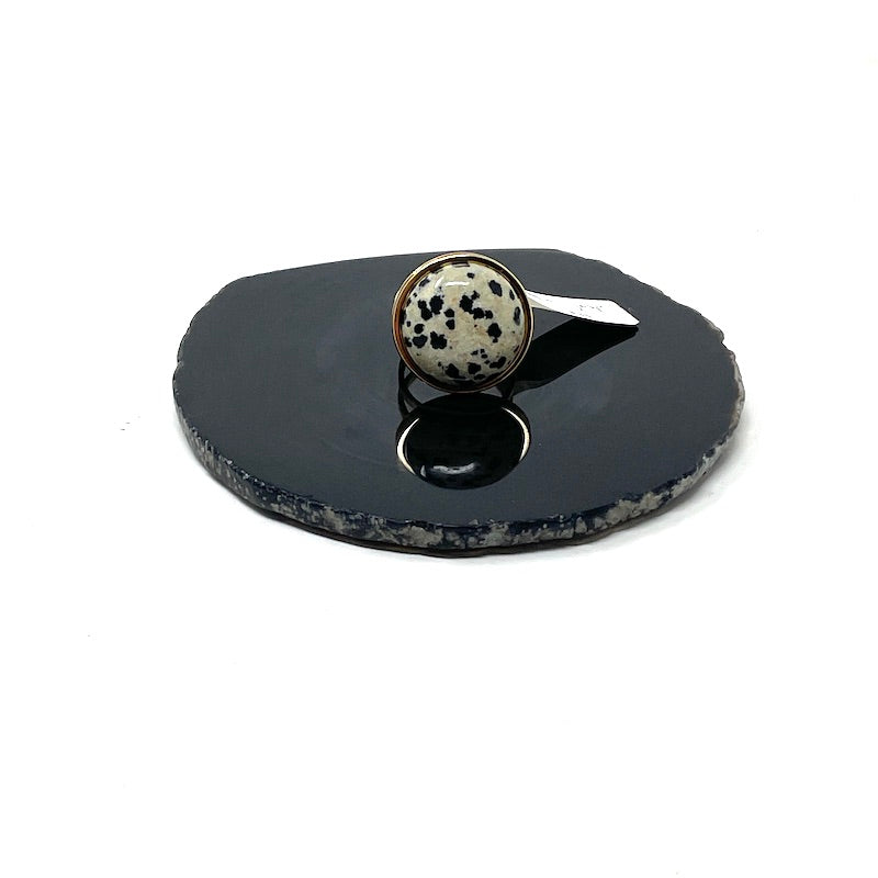Ring - Cabochon - Mega