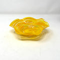 Wave Bowl - Yellow mix