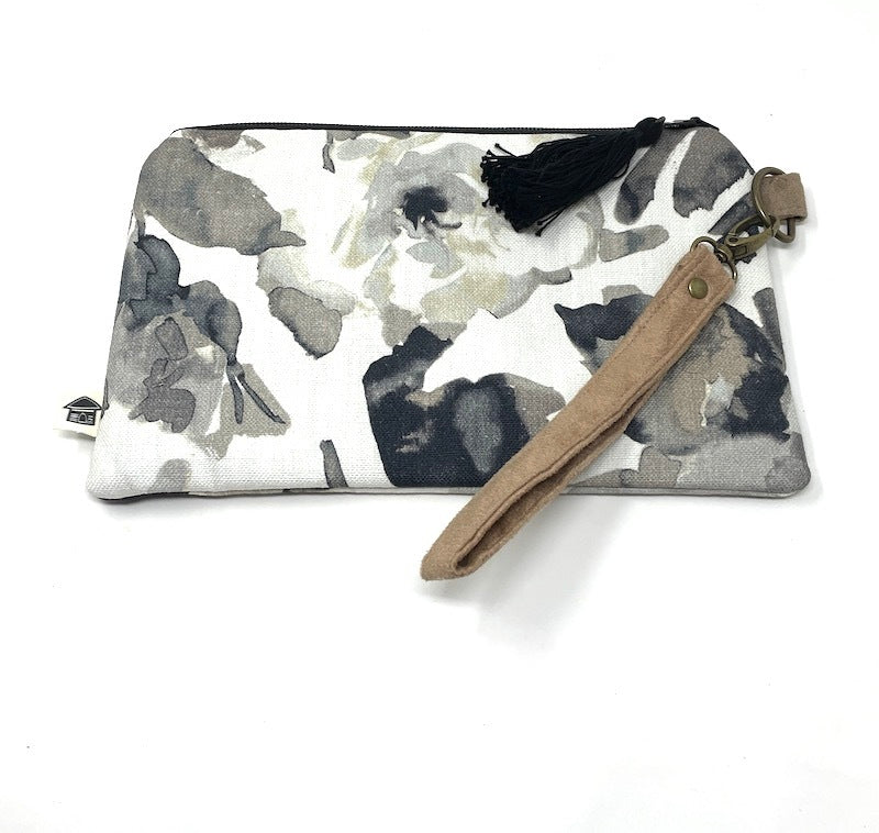 Wristlet Clutch