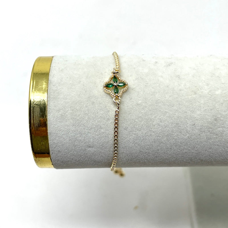 Charm Bracelet - Adjustable