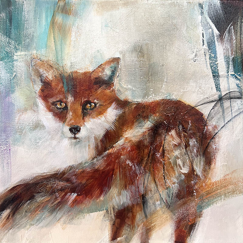 Art Print - Waking bliss