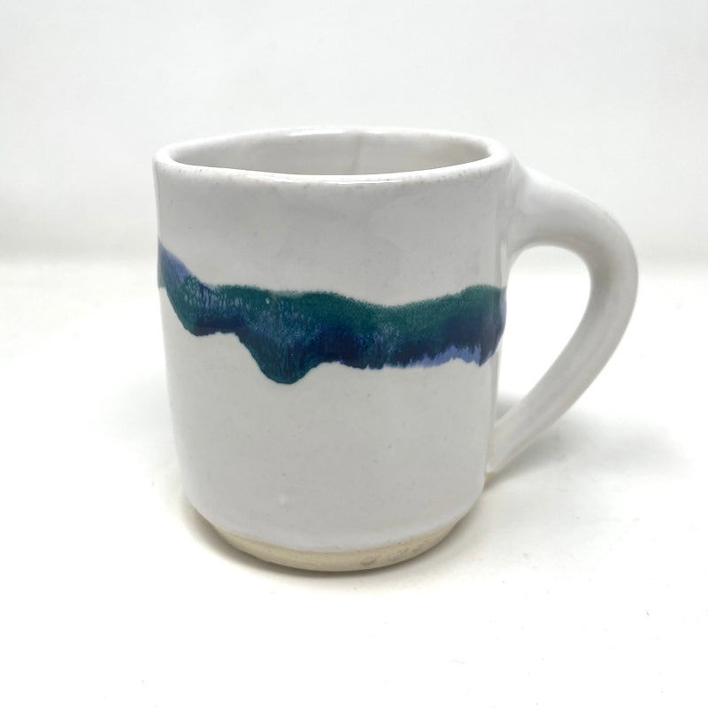 Mug - Blue Waves