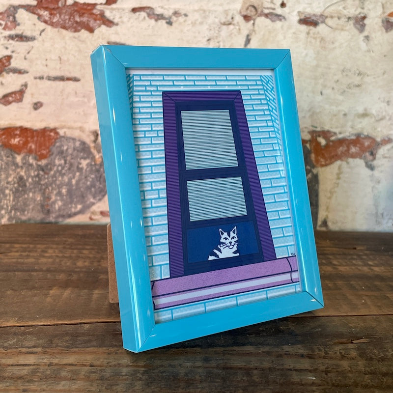 Mini Framed Prints