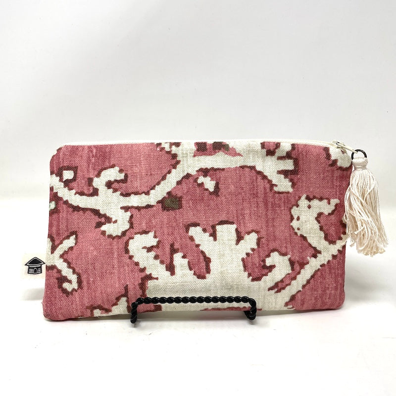Tassel Clutch