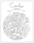 Tucker - Vintage Style