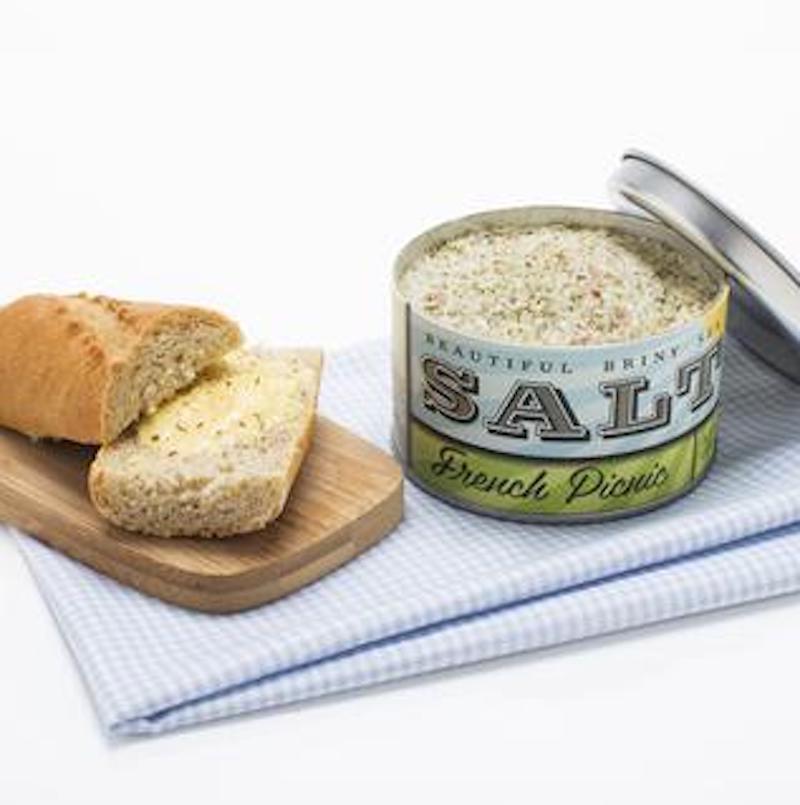 French Picnic Sea Salt