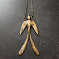 Necklace - Soaring Sparrow