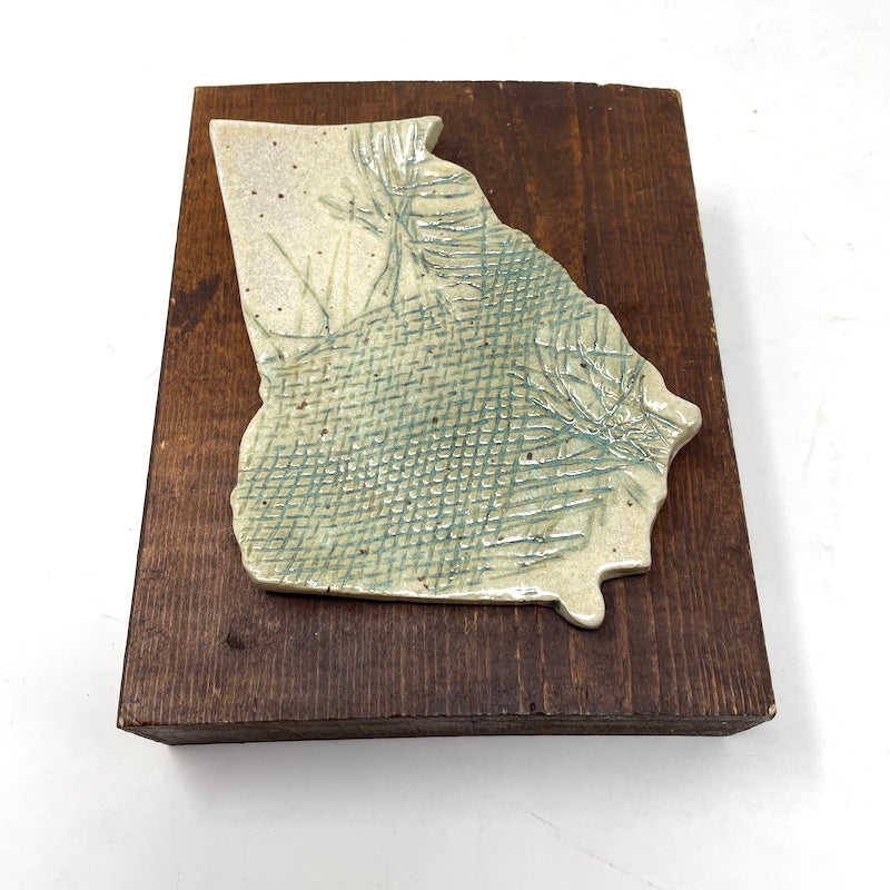 Spoon Rest - Georgia