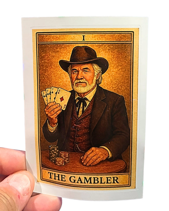 Sticker - Tarot Characters