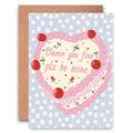 Card - Damn you fine plz be mine
