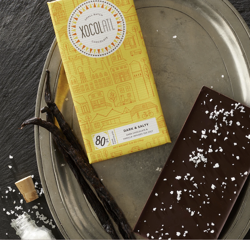 Dark + Salty