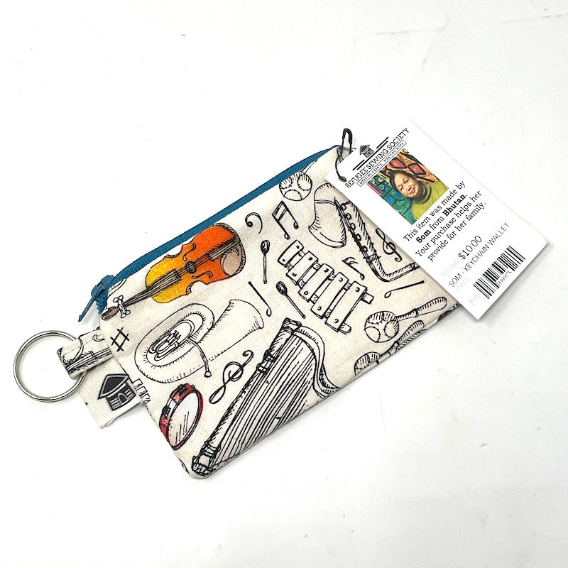 Keychain Wallet