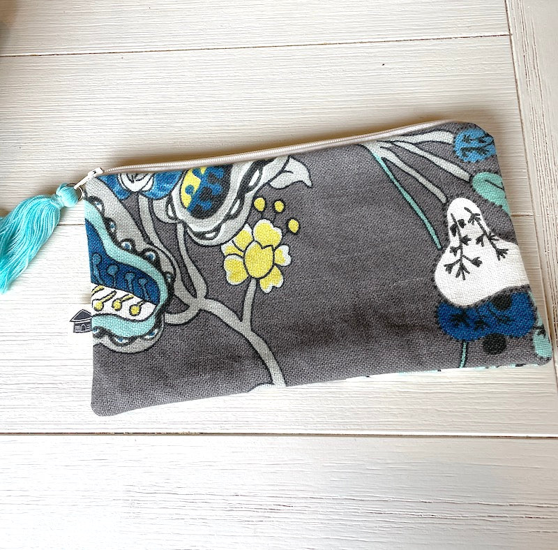 Tassel Clutch